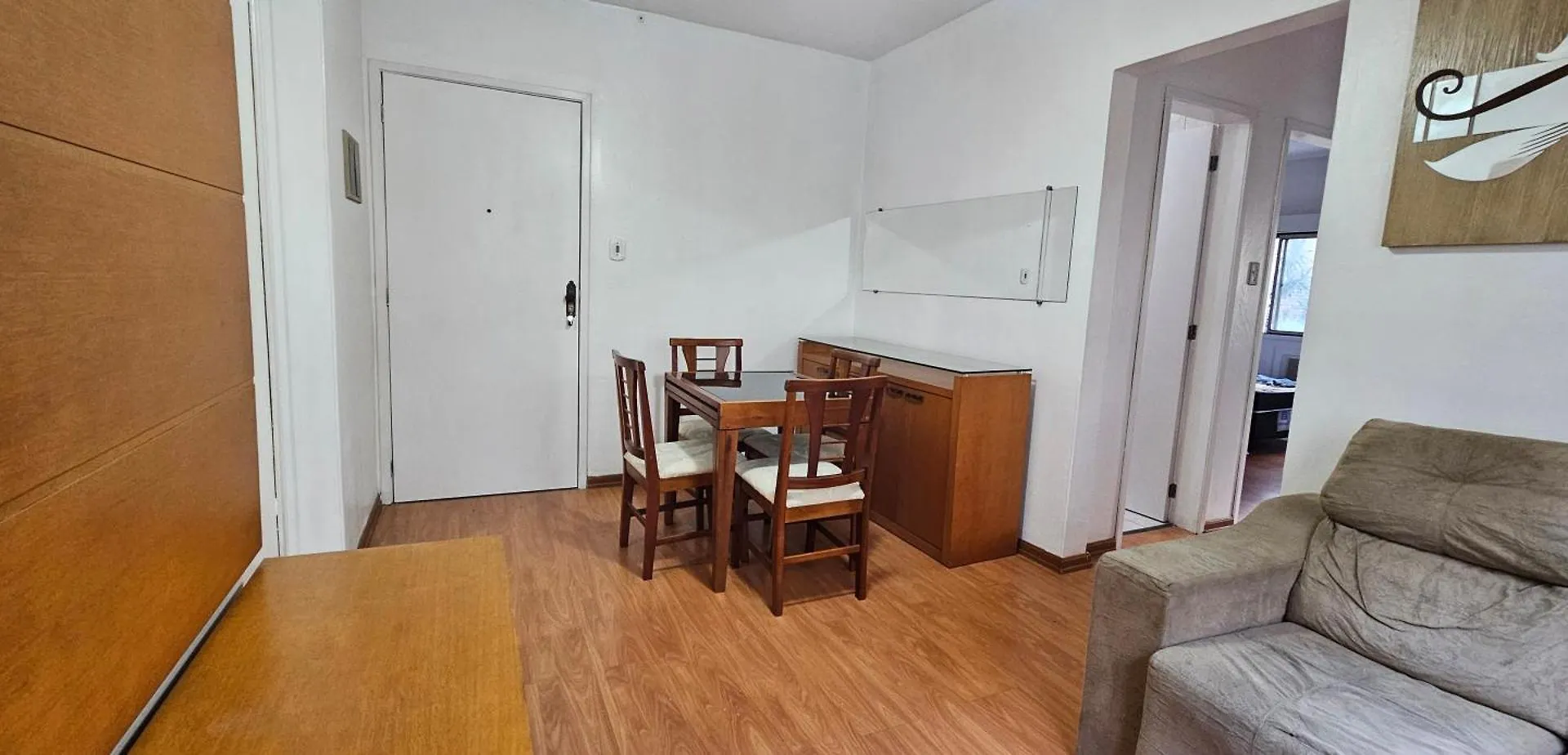 Apartamento Ap 3 Dorm, 3 Quartos 3 Camas Ao Lado Do Parkshopping Canoas
